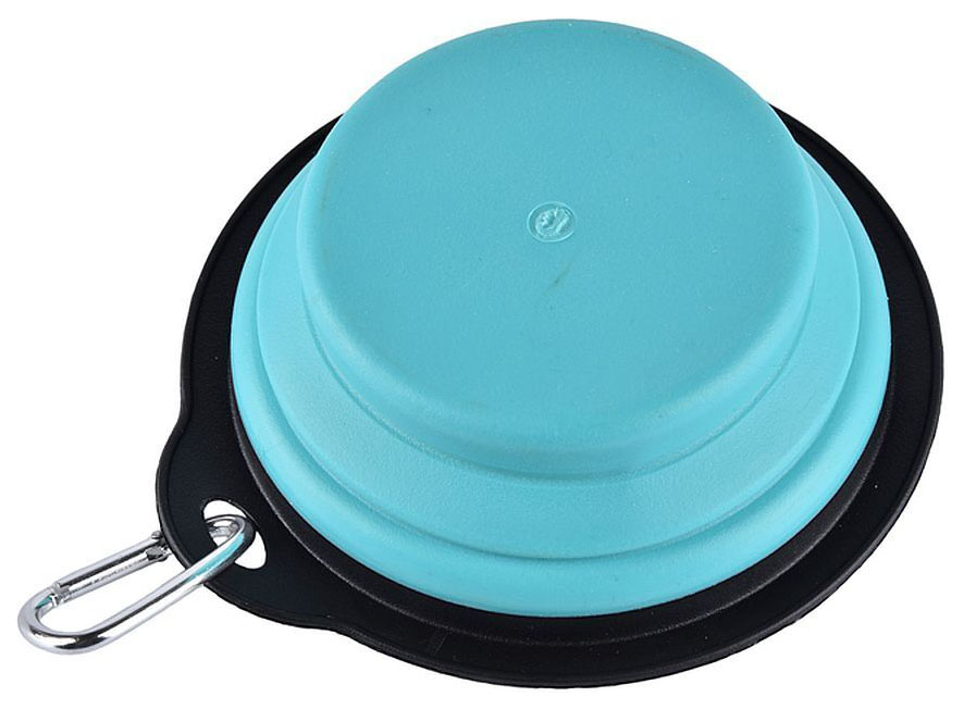 

Миска NUNBELL складная, микс, 14х5 см, 300 мл, В ассортименте