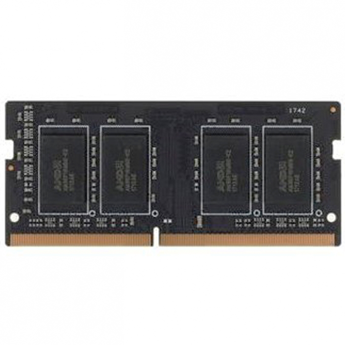 

Оперативная память AMD Radeon R5 (R534G1601S1SL-UO) DDR3L 1x4Gb 1600MHz, Radeon R5