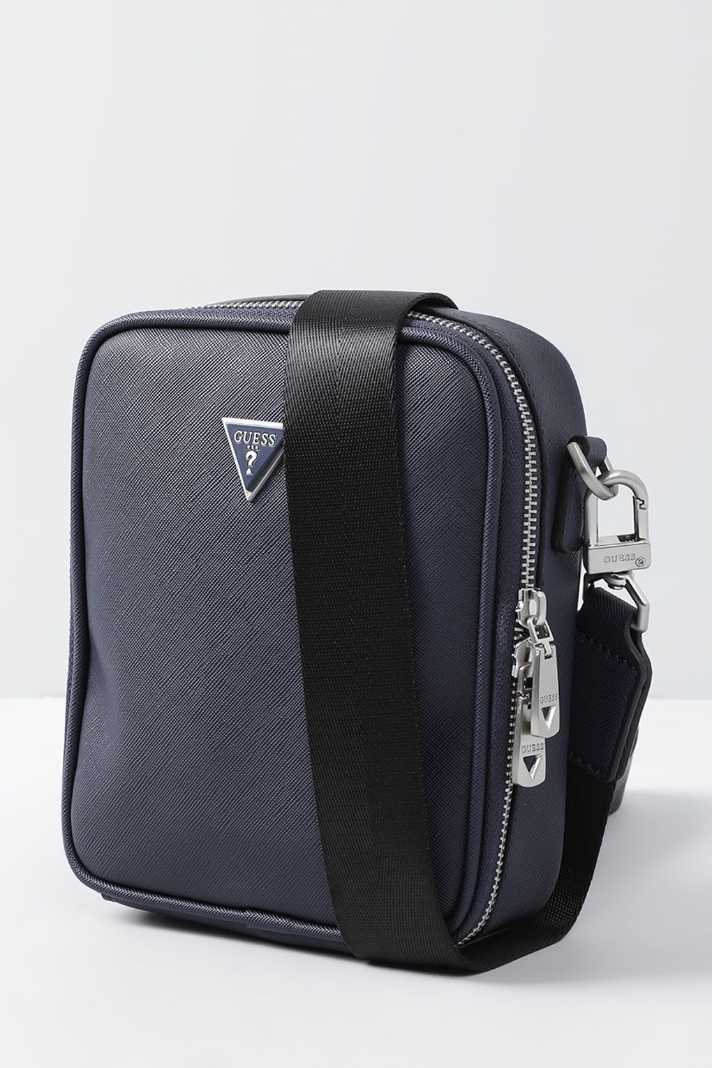 

Сумка планшет мужская Guess HMECSA P3254, синий, HMECSA P3254