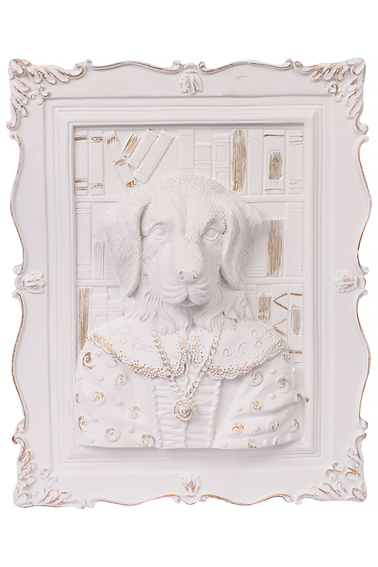 

Украшение декоративное "Лабрадор", 23x19x5 см