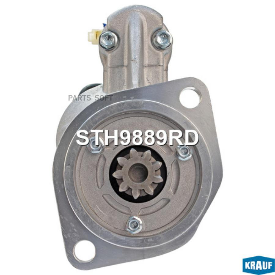 

Стартер Krauf STH9889RD, STH9889RD
