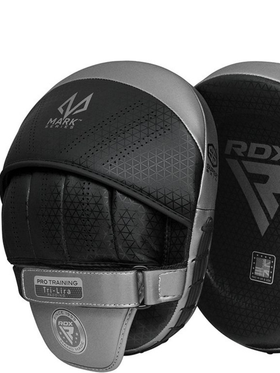 Лапы изогнутые RDX TRI LIRA 1 SILVER