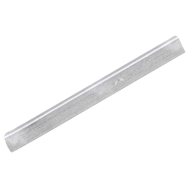 

Пастель художественная Faber-Castell 286987, 251 серебряный, 6 штук