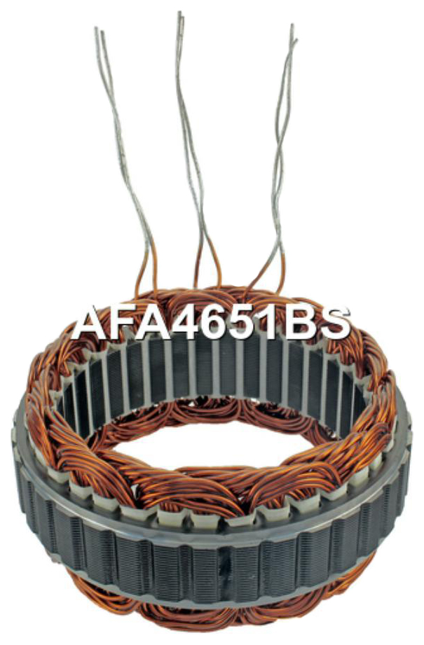 

KRAUF Статор генератора 1шт, AFA4651BS