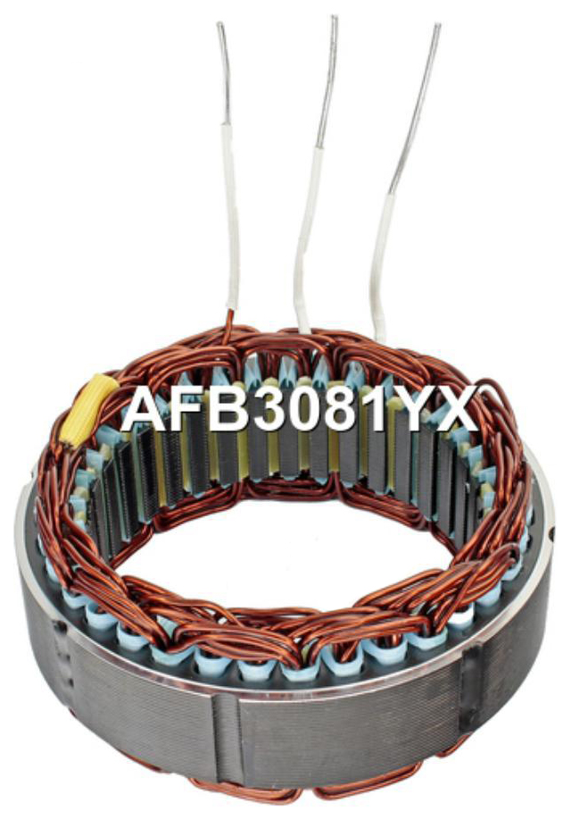 

KRAUF Статор генератора 1шт, AFB3081YX