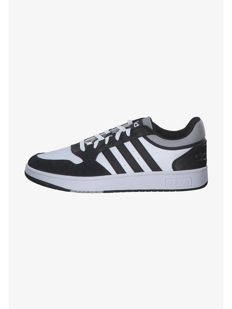 

Кеды мужские Adidas Originals AD112O123 черные 44.5 EU, Черный, AD112O123