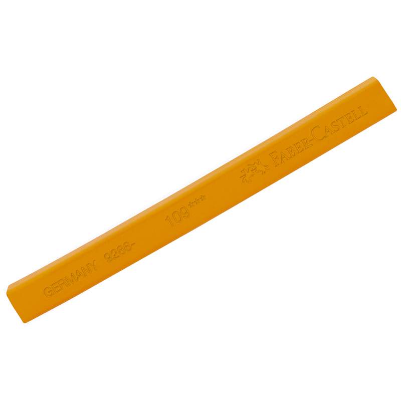 

Пастель художественная Faber-Castell 307761, 109 темно-хром желтый, 6 штук
