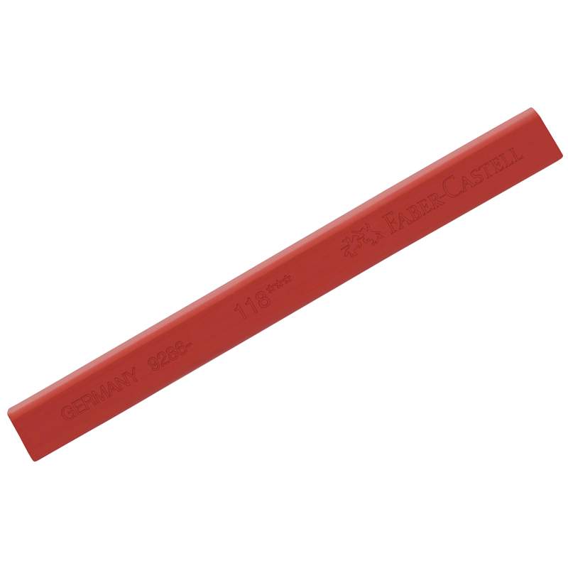 

Пастель художественная Faber-Castell 307763, 118 ало-красный, 6 штук