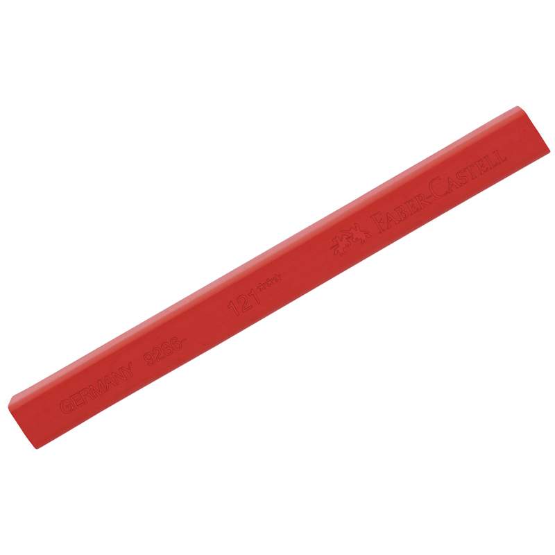 

Пастель художественная Faber-Castell 307764, 121 светло-гераниевый, 6 штук