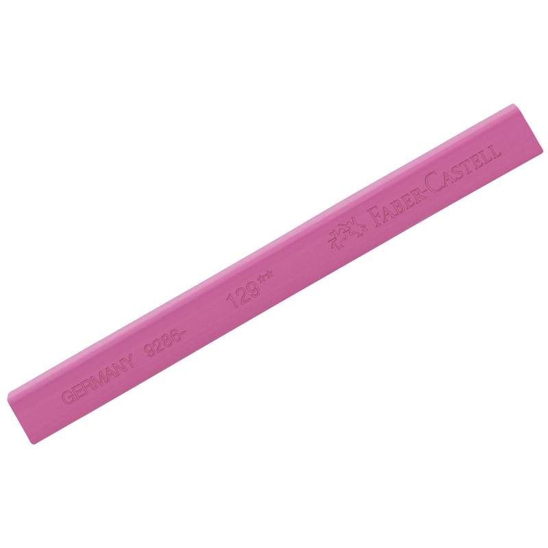 

Пастель художественная Faber-Castell 307777, 129 розовый краплак, 6 штук