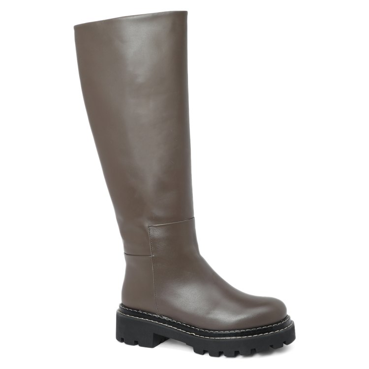 

Сапоги женские Tendance BORIS03/1 коричневые 41 EU, Коричневый, BORIS03/1