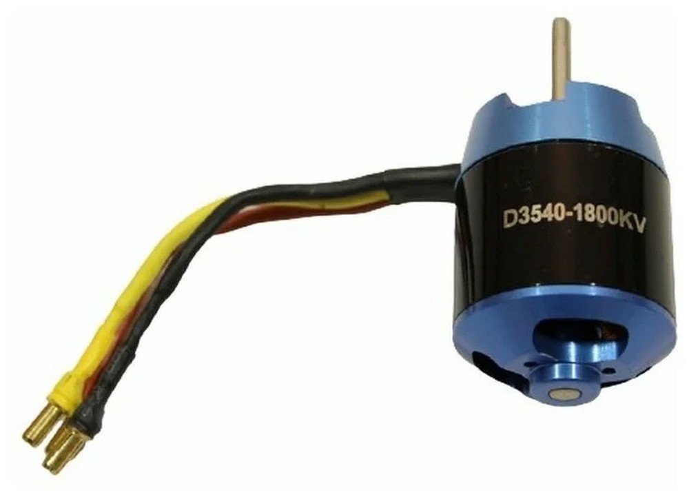 

Мотор бесколлекторный 3540/1800KV для катера Volantex RC Vector SR80 Pro