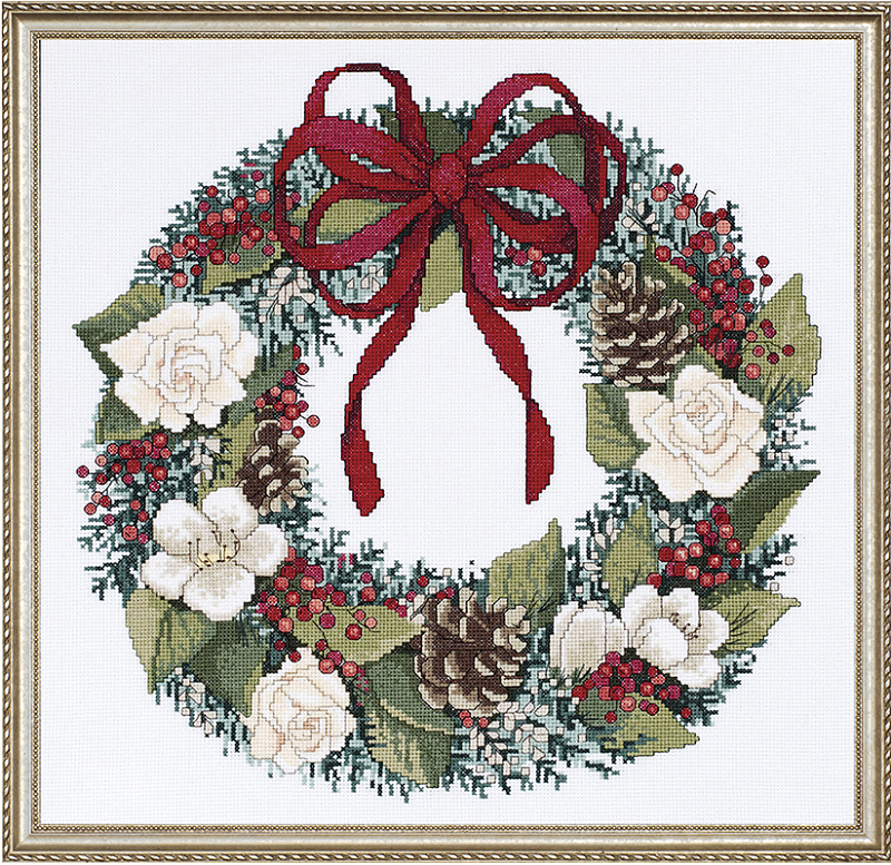 Набор для вышивания Janlynn Рождественские традиции арт.021 1415