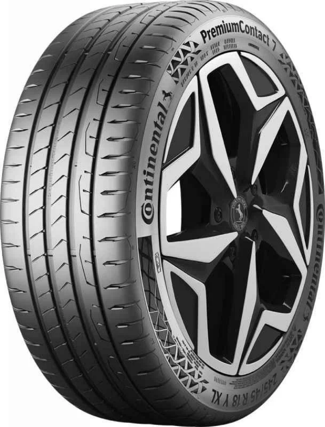 

Шина Continental ContiPremiumContact 7 215/55 R18 99V, ContiPremiumContact 7