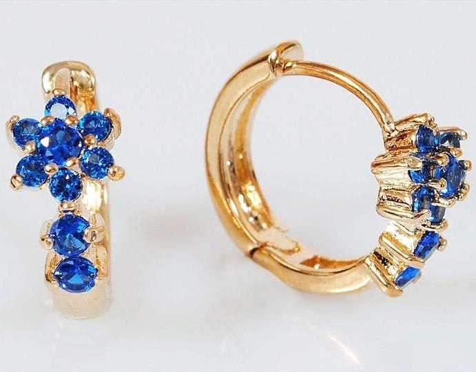 

Серьги из ювелирного сплава Lotus Jewelry 3019E-09sz, шпинель, 3019E-09sz