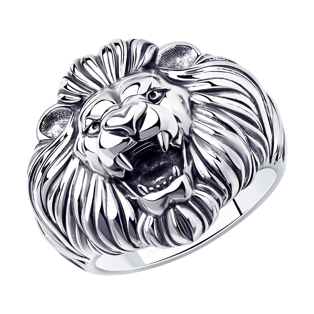 

Кольцо из серебра р.  SOKOLOV 95010161, 95010161