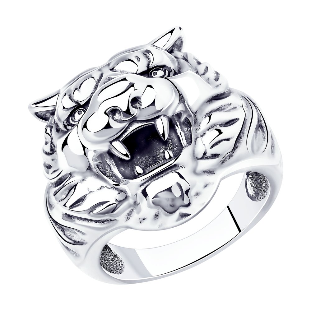 

Кольцо из серебра р. 18,5 SOKOLOV 95010168, 95010168