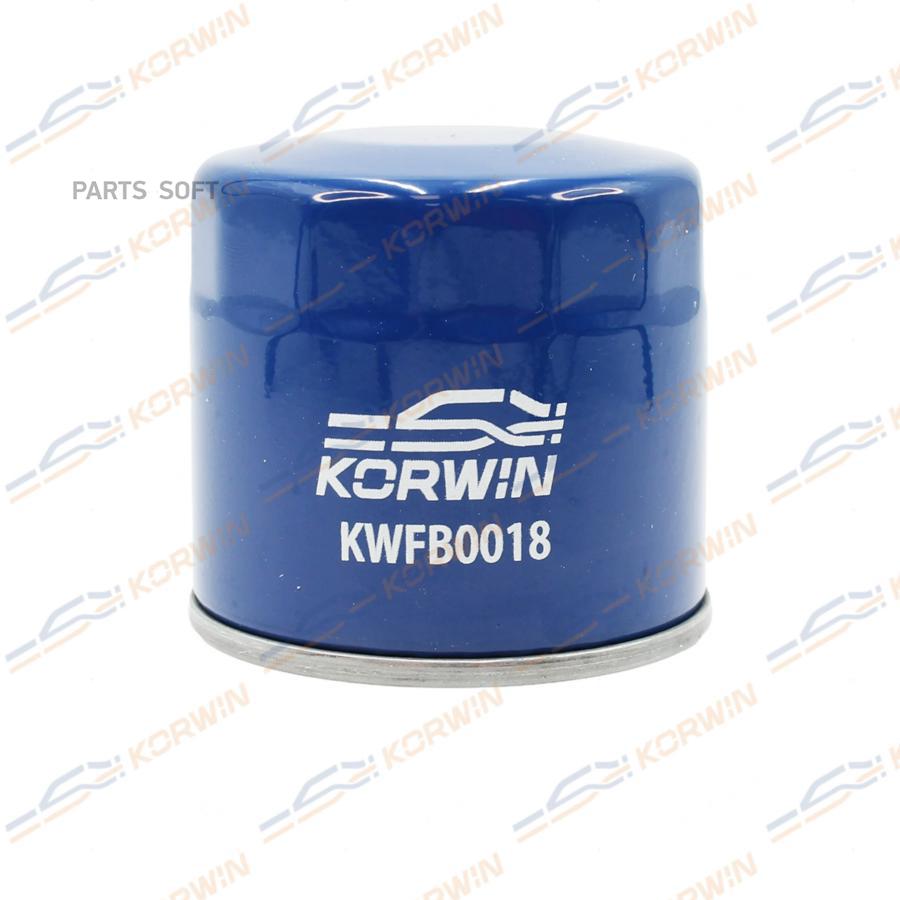 Фильтр масляный KORWIN General Motors W 6021 1шт