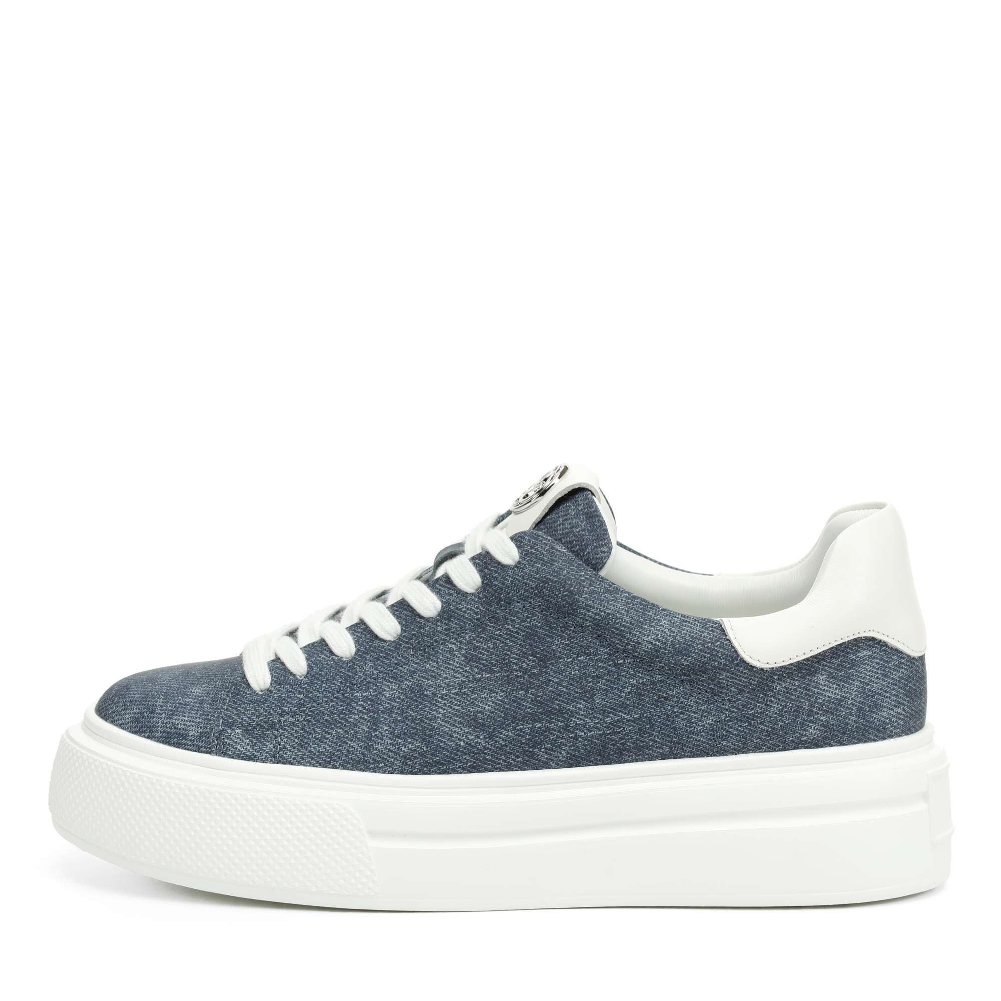 Кеды женские RESPECT PREMIUM IK73-179066 синие 40 RU 11331₽