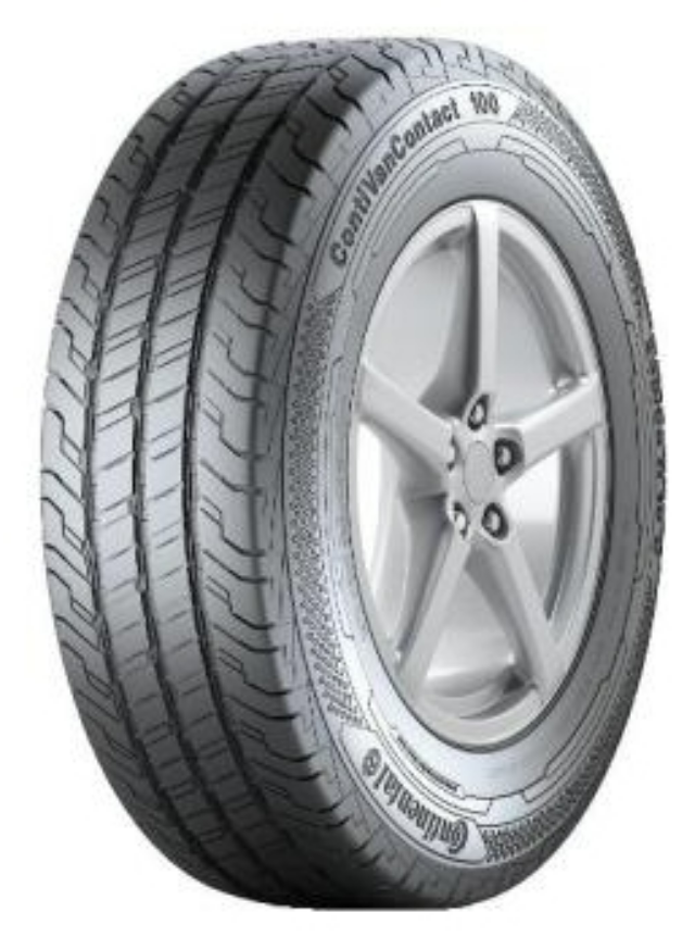 

Шина Continental ContiVanContact 100 215/60 R17C 109/107T