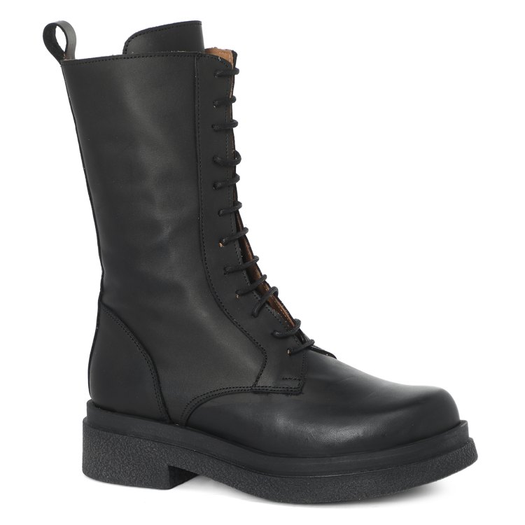 

Полусапоги женские Tendance CR03 черные 41 EU, CR03