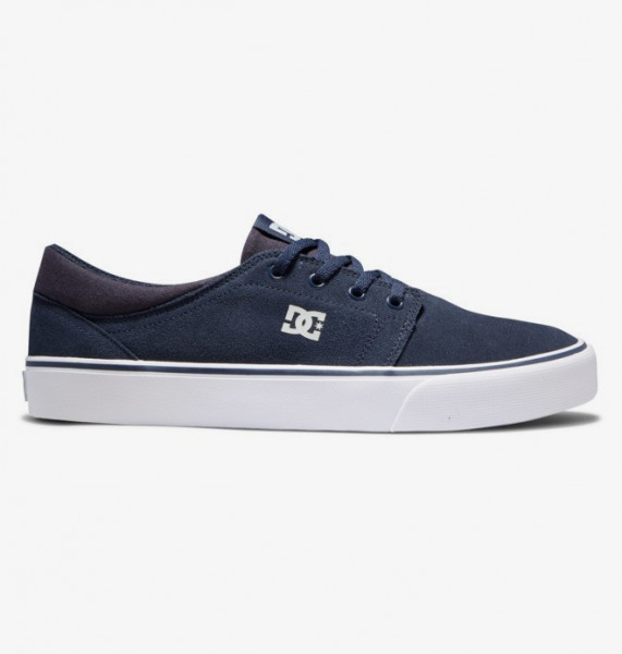 

Кеды мужские DC ADYS300652 синие 8.5 US