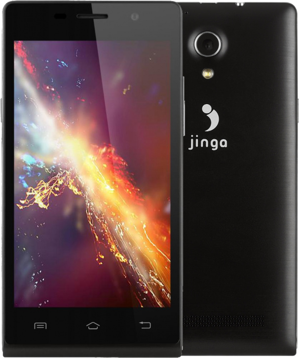 фото Смартфон jinga moguta m1 lte (black)