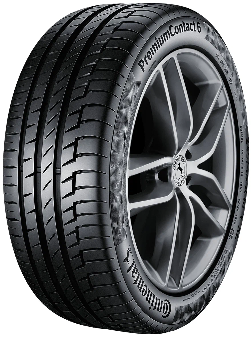 

Шина Continental PremiumContact 6 275/50 R20 113Y AO1