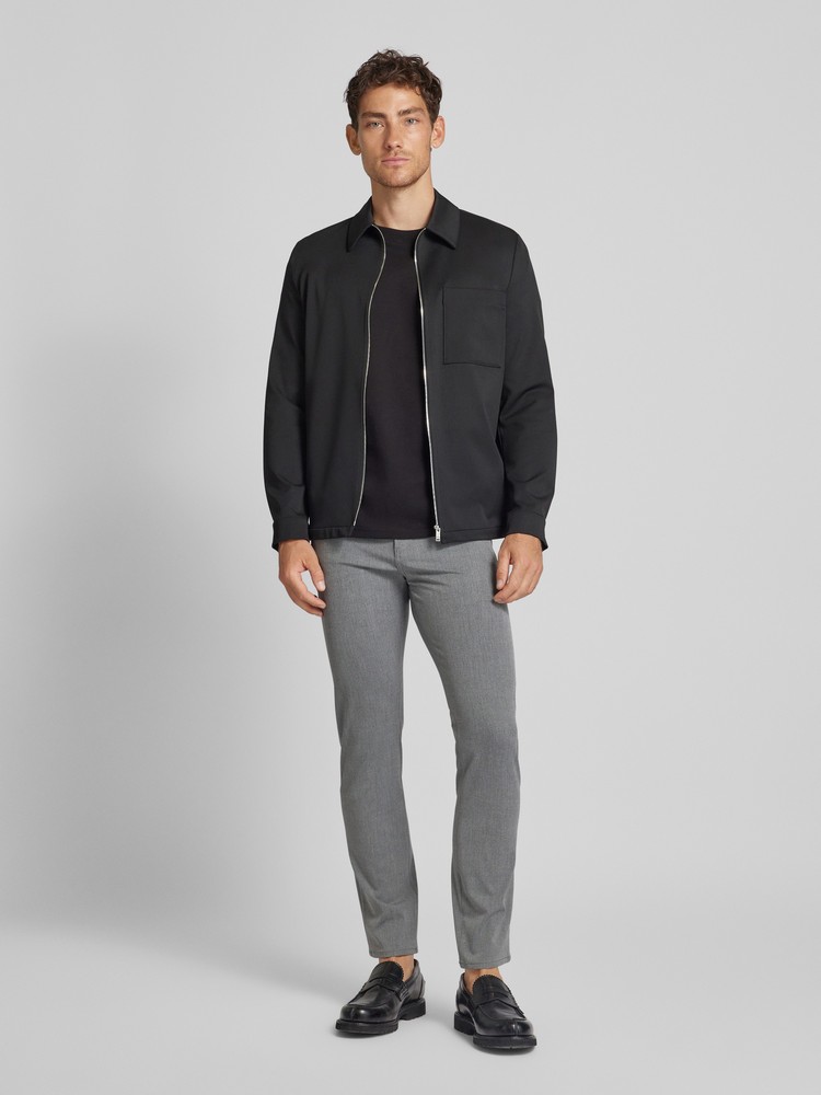 Брюки мужские BOSS 5051978000 серые 3330 27976₽