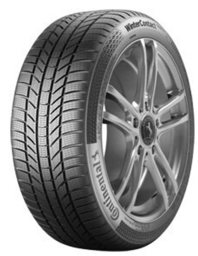 

Шина Continental WinterContact TS 870 P 235/55 R19 101T, WinterContact TS 870 P