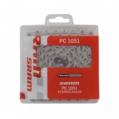 

Цепь SRAM PC1051, 10-speed, 114 зв. with missing link