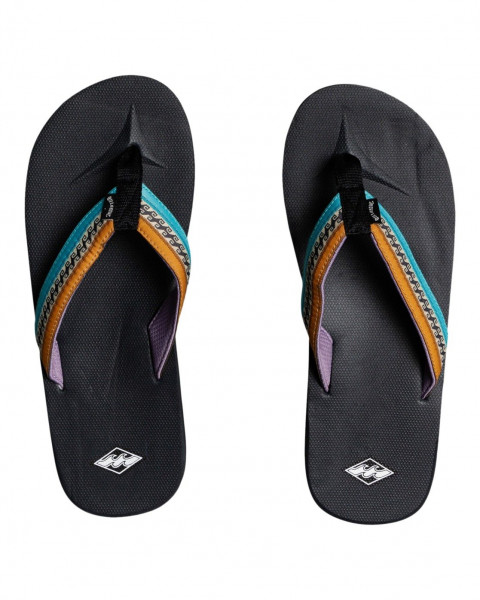 

Вьетнамки мужские Billabong W5FF32-BIP1 фиолетовые 42 RU, W5FF32-BIP1