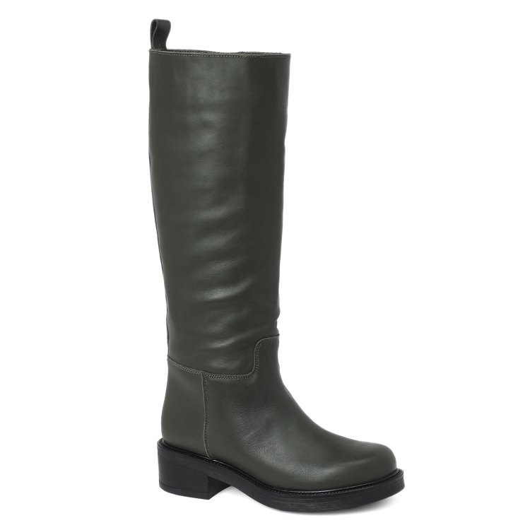 

Сапоги женские Tendance 2805 зеленые 41 EU, 2805