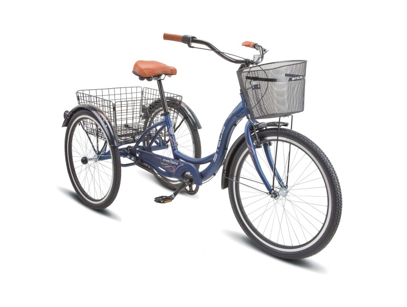 Велосипед для города и туризма Energy-III 26