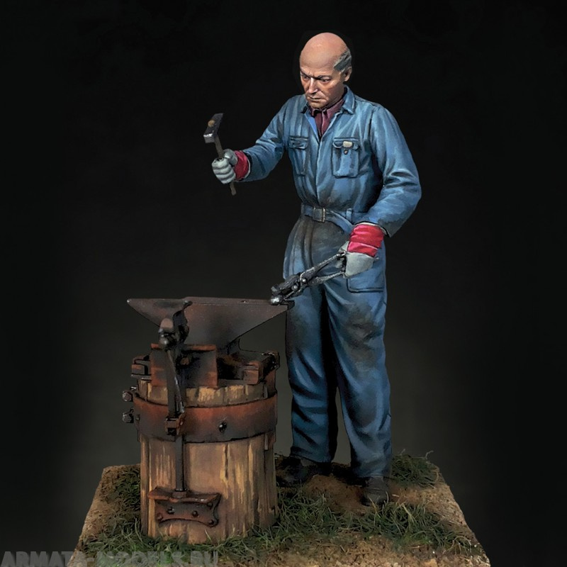 

RM822 Blacksmith 1/35