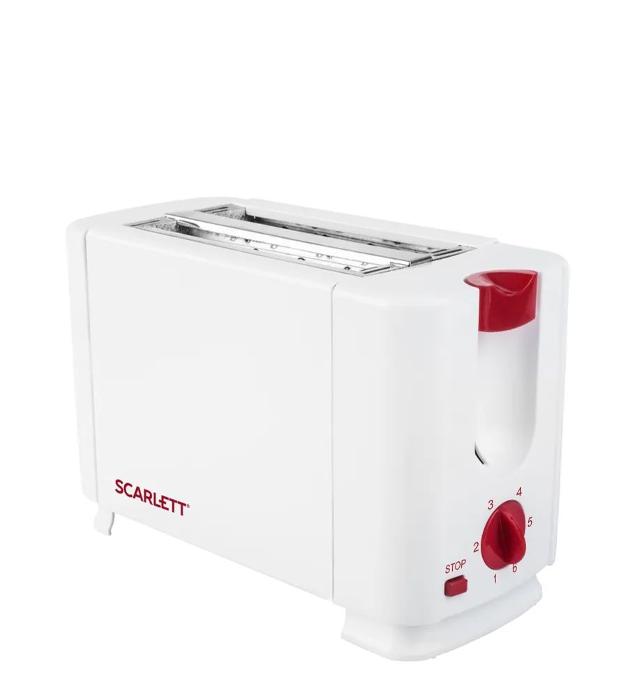 Тостер Scarlett SC-TM11013 белый тостер scarlett sc tm11013