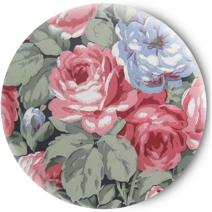 

Зеркальце Tina Bolotina Pictured roses