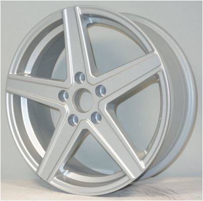 

Колесный диск Tech-line Neo 724 (S) 6.5xR17 ET40 5*114.3 D67.1, Серебристый
