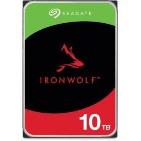 фото 10tb seagate skyhawk (st10000vn000) {sata 6 гбит/с, 7200 rpm, 256 mb buffer, для видеонабл