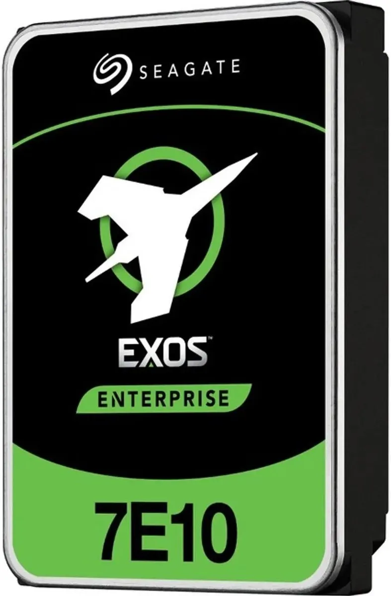 

Жесткий диск Seagate Exos 7E10 6 ТБ (ST6000NM020B), Exos 7E10