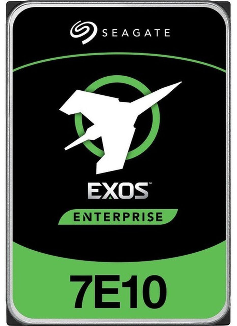 

Жесткий диск Seagate Original SAS 3.0 6Tb ST6000NM001B Exos 7E10 512N (7200rpm) 256Mb 3.5"