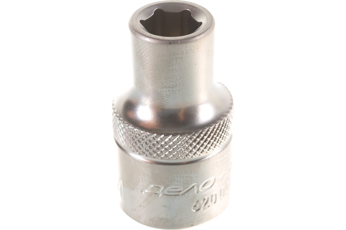 

Головка 1/2" 9 мм 6 гранная (ДТ)