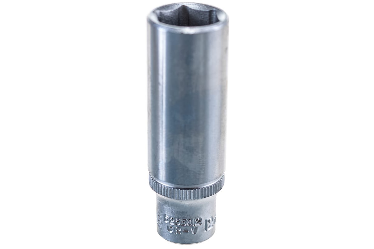 

Головка 12мм 6-гранная 1/4DR длинная FORCE 5255012