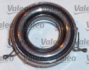 

Комплект сцепления Valeo 801035