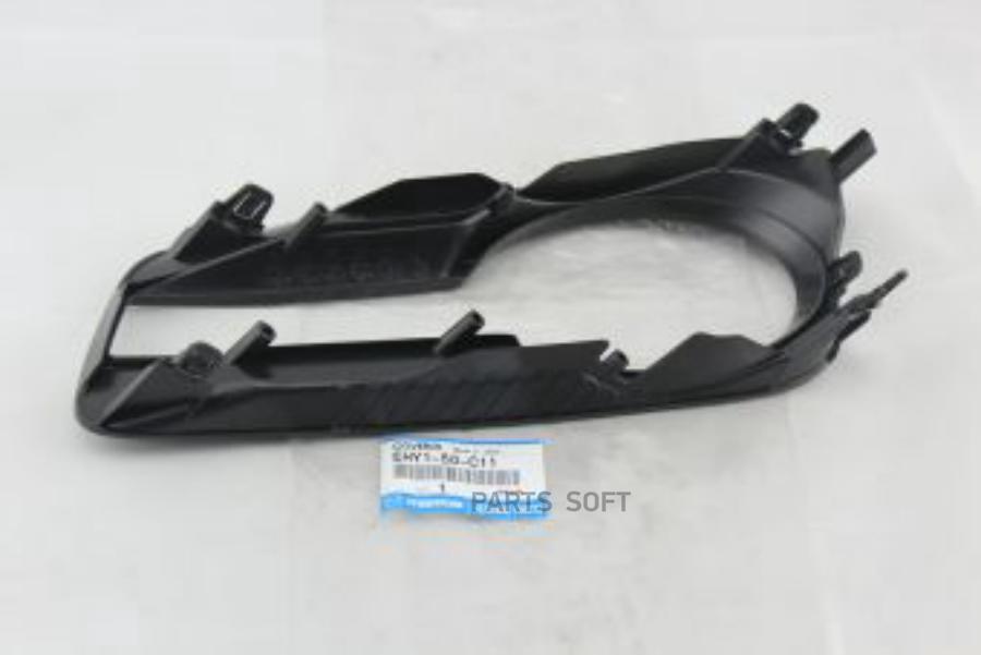 

Накладка Птф Пpавой MAZDA EHY150C11