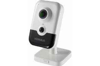 Камера видеонаблюдения HiWatch DS-I214W(С) (2.8 mm) камера видеонаблюдения ip hiwatch ds i214w c 4mm 4 4мм