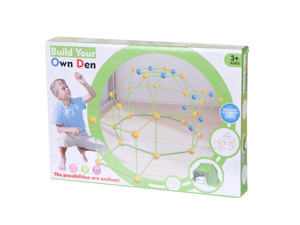 Игра Veila Build Your Own Den 3+ NAC-87T 7875