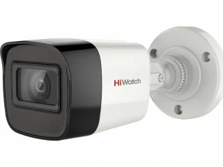 

Камера видеонаблюдения HiWatch DS-T500A (6 mm), DS-T500A (6 mm)