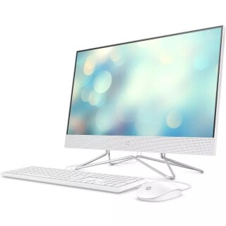 фото Моноблок hp 24-df1064ny aio freedos white (англ. клавиатура) (4x5e0ea) nobrand