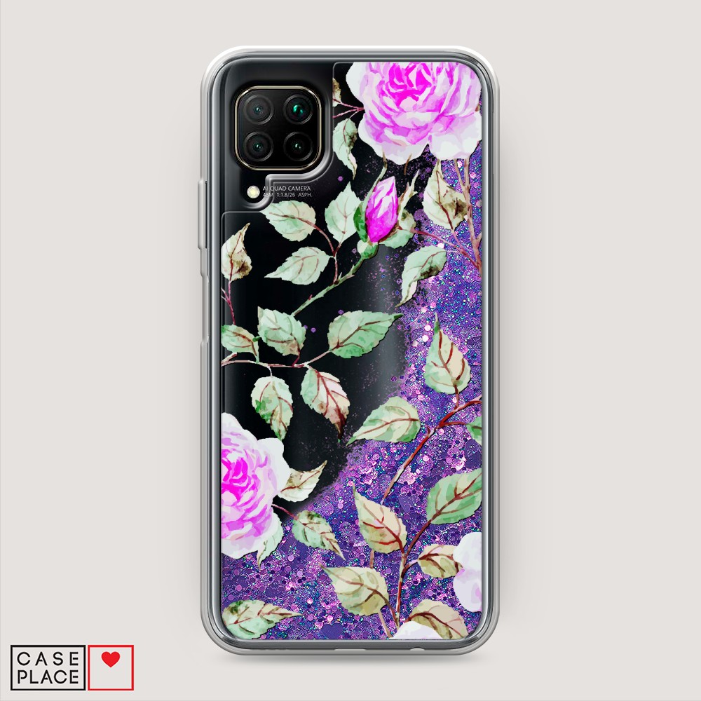 

Чехол Awog "Цветочная фантазия 7" на Huawei P40 lite/Nova 6 SE/Nova 7i, 611692-1